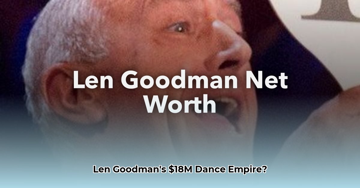 len-goodman-net-worth